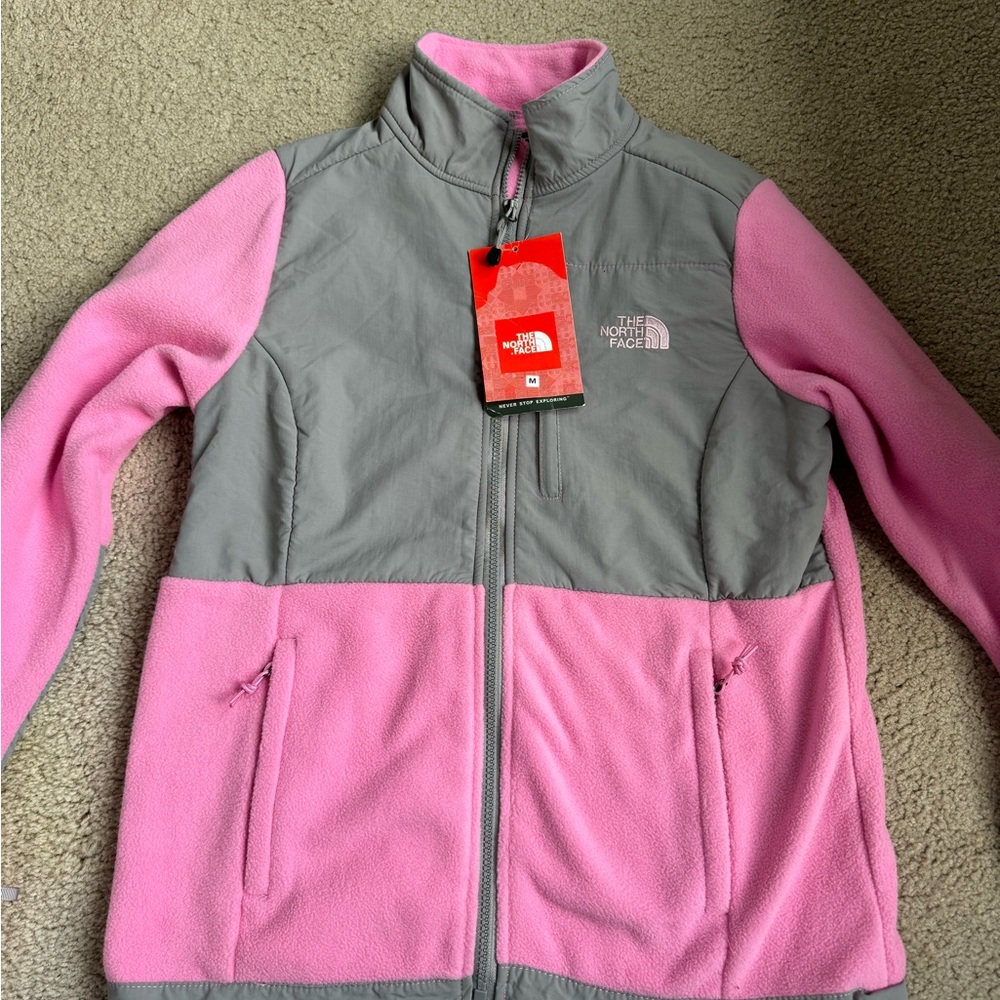 Brand New North Face Women’s Fleece Jacket